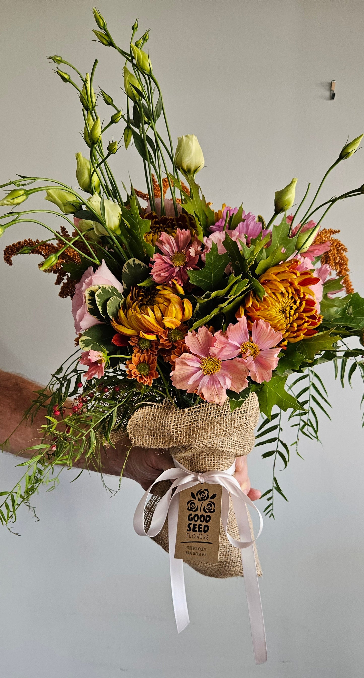 Golden Hour Bouquet