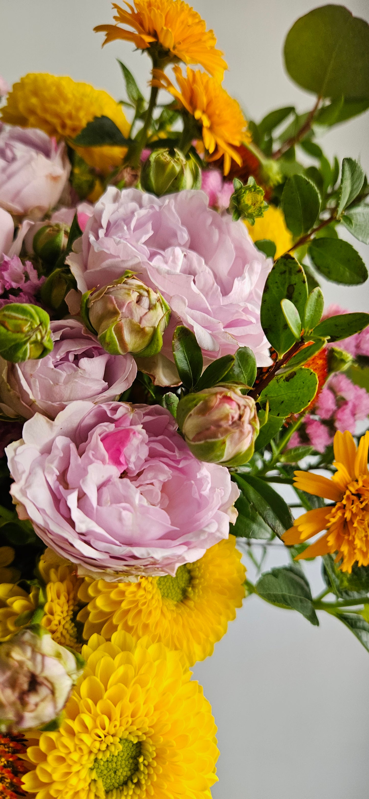 Dragonfly Inn Bouquet