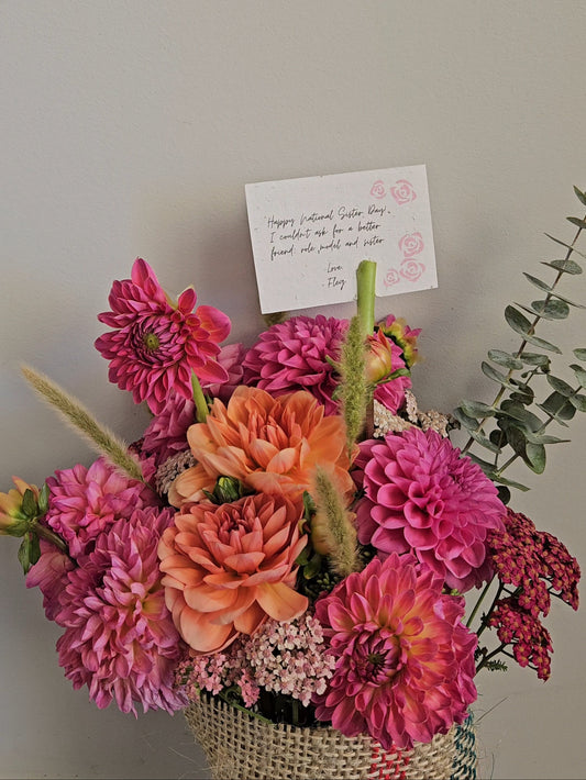 Personalized Message