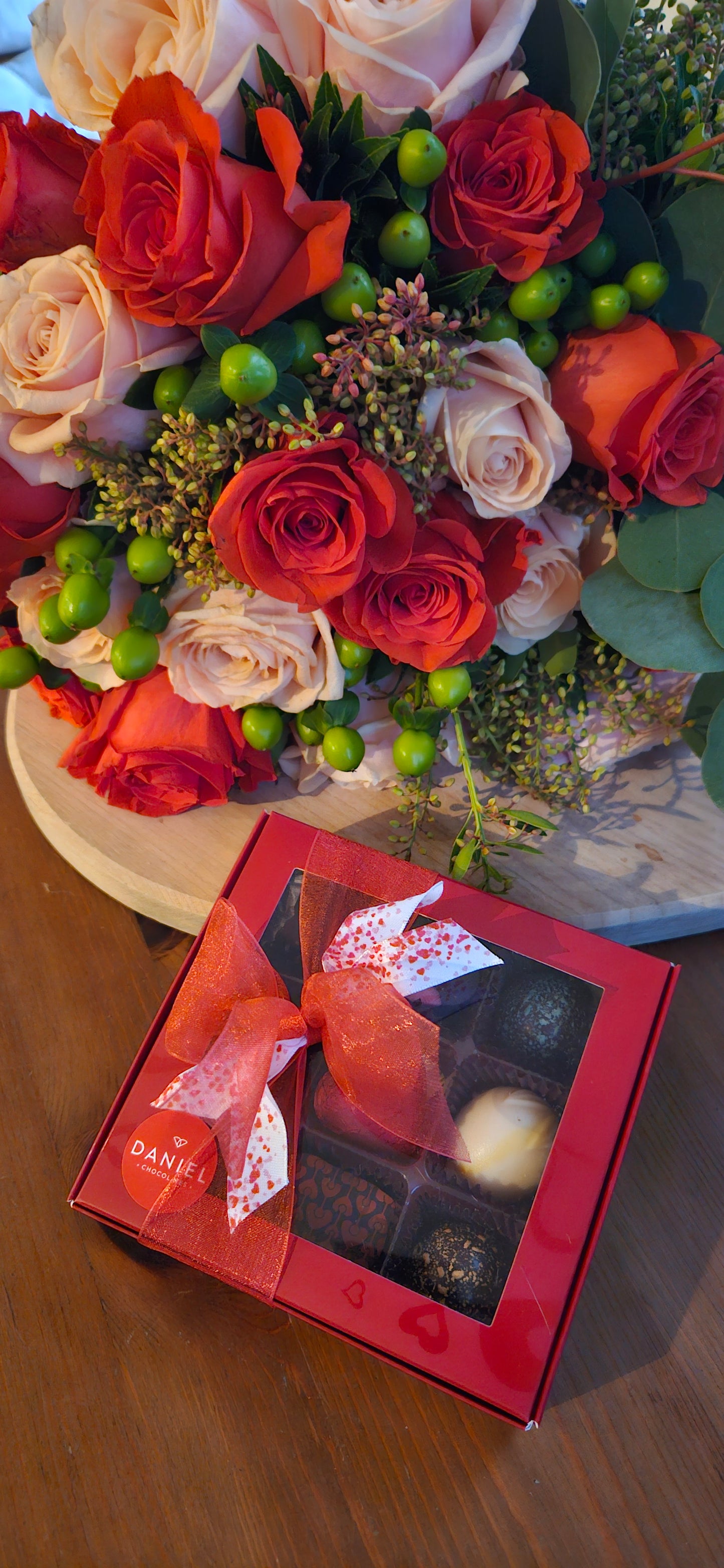 Grande Valentine's BAE