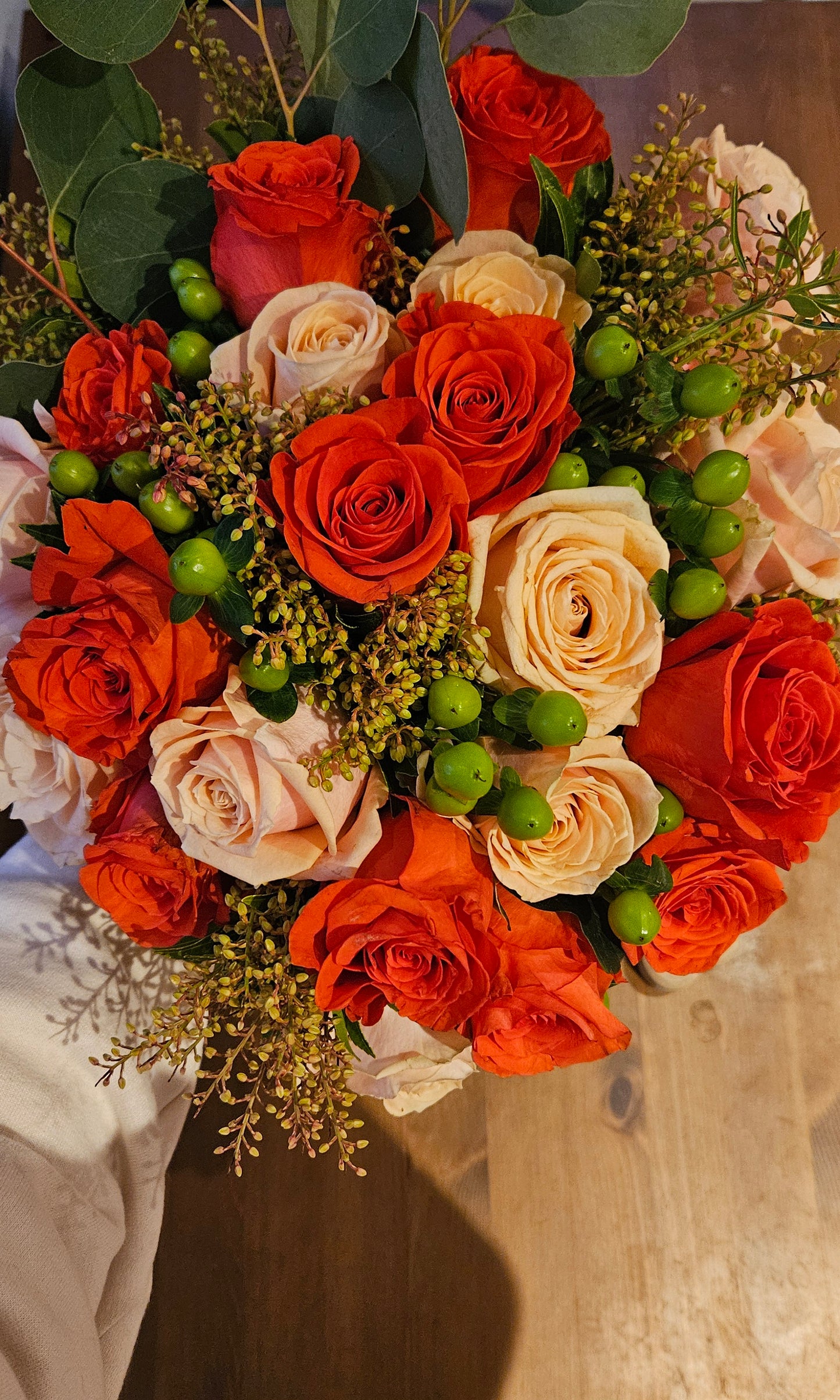 Grande Valentine's BAE